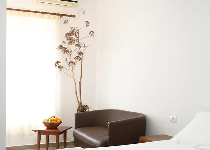 Te Rrapi Hotell