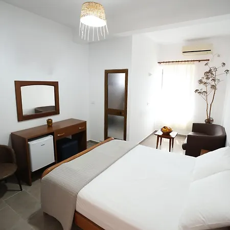 Hotel Te Rrapi *